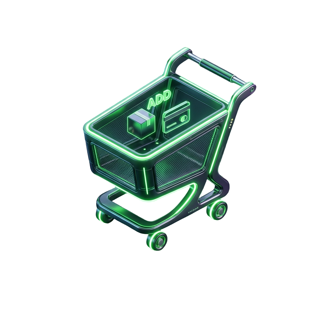 JustShop Shopping Cart